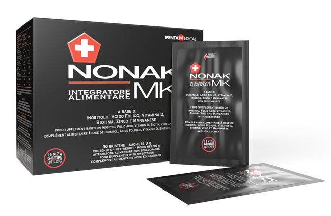 NONAK MK 30BUST 90G  