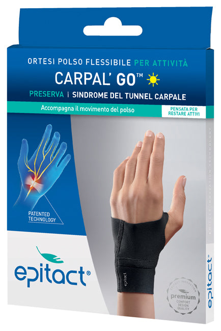EPITACT CARPAL GO Sindrome Del Tunnel Carpale Sx L
