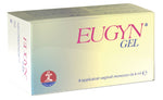 EUGYN GEL VAGINALE 8X6ML  