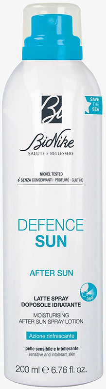 DEFENCE SUN LATTE DOPOS IDRAT