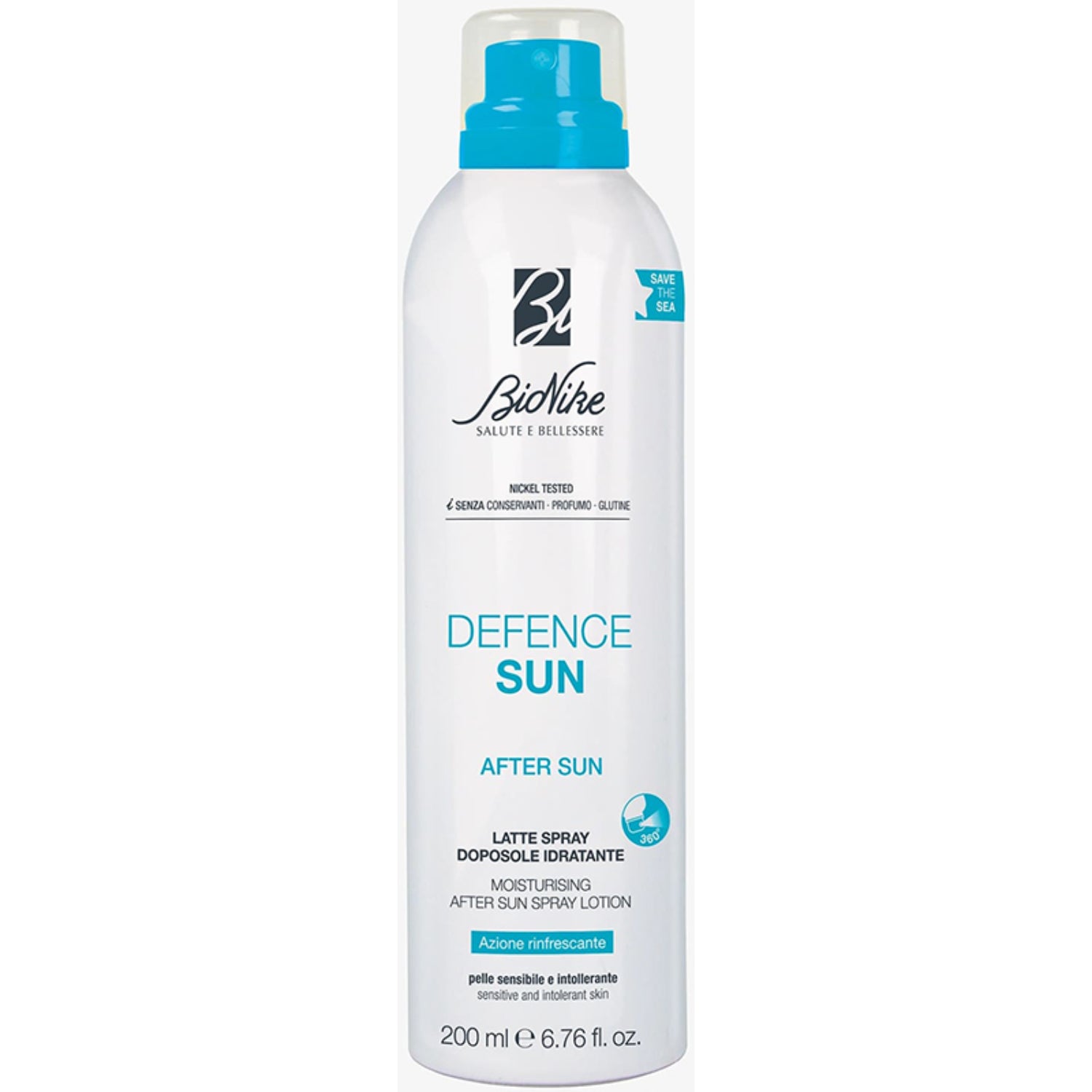 DEFENCE SUN LATTE DOPOS IDRAT

