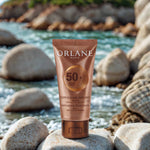 Orlane Soin Solaire SPF 50+ protezione solare viso anti-age
