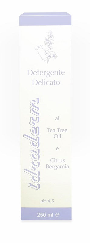 IDRADERM DET INTIMO LIQ PH4,5  