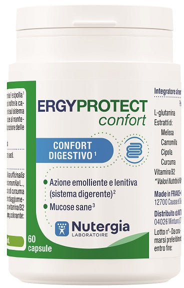 ERGYPROTECT CONFORT 60CPS