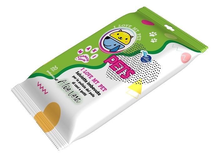 A+CURE PET SALV ALOE VERA 20PZ