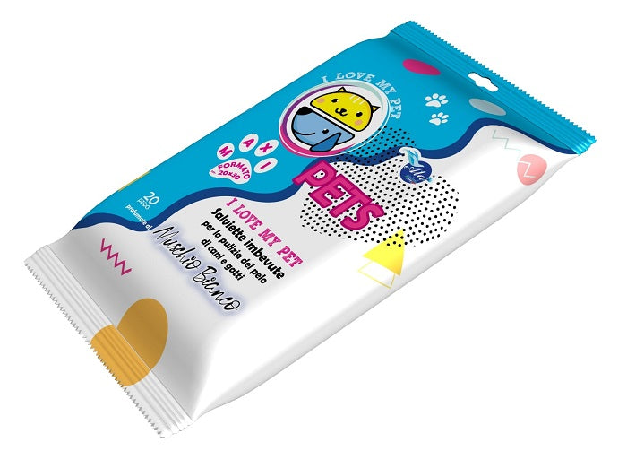 A+CURE PET SALV MUSCHIO BI20PZ