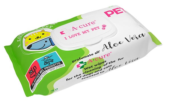 A+CURE PET SALV ALOE VERA 40PZ
