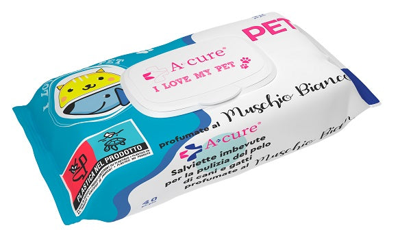 A+CURE PET SALV MUSCHIO BI40PZ