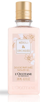NEROLI&ORCHIDEA GEL DOCC 245ML  