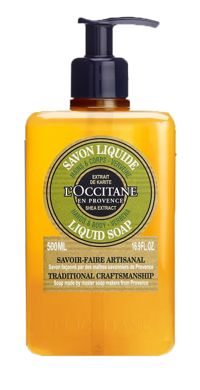 KARITE' SAPONE VERBENA 500ML
