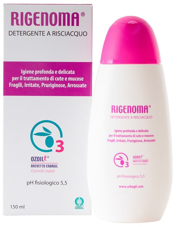 RIGENOMA DETERGENTE RISCIACQUO