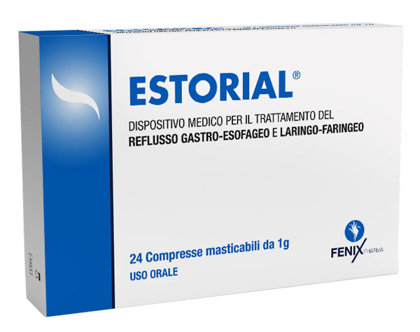ESTORIAL 24CPR MASTICABILI  