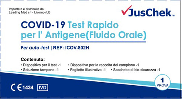JUSCHEK COVID19 AG SELFTEST
