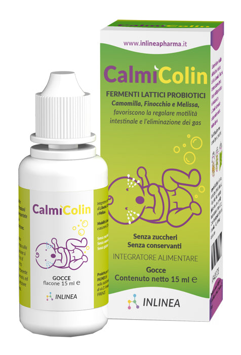 CALMI' COLIN GOCCE 15ML  
