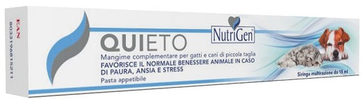 QUIETO PASTA 15ML NUTRIGEN