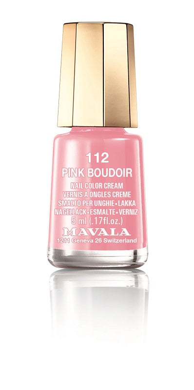 MINICOLOR 112 PINK BOUDOIR 5ML
