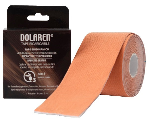 DOLAREN TAPE RICARICABILE BEI  