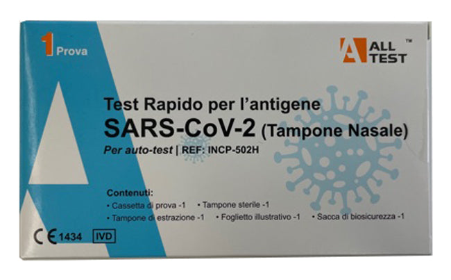 ALLTEST COVID19 AG AUTOTEST  