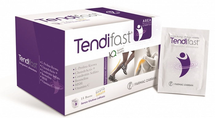 TENDIFAST 15BUST  