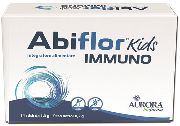 ABIFLOR KIDS 14STICK OR  