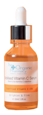 TOP STABILISED VIT C SERUM30ML  