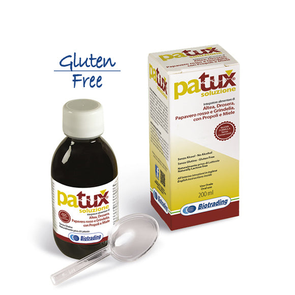 PATUX SOLUZIONE 200ML  