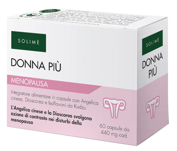 DONNA PIU' 60CPS  