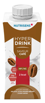 HYPERDRINK 2KCAL CAFFE'4X200ML  
