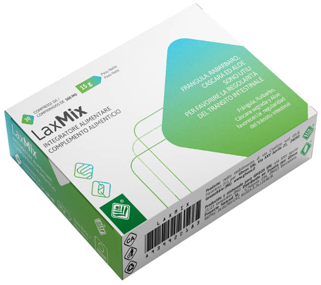LAXMIX 30CPR  