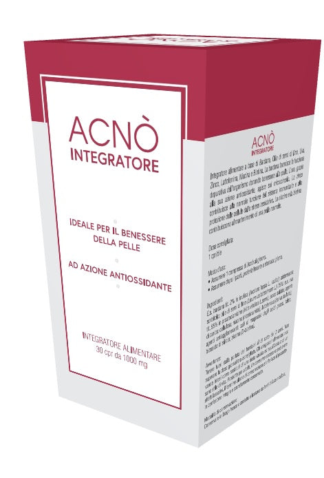 ACNO INTEGRATORE 30CPR  
