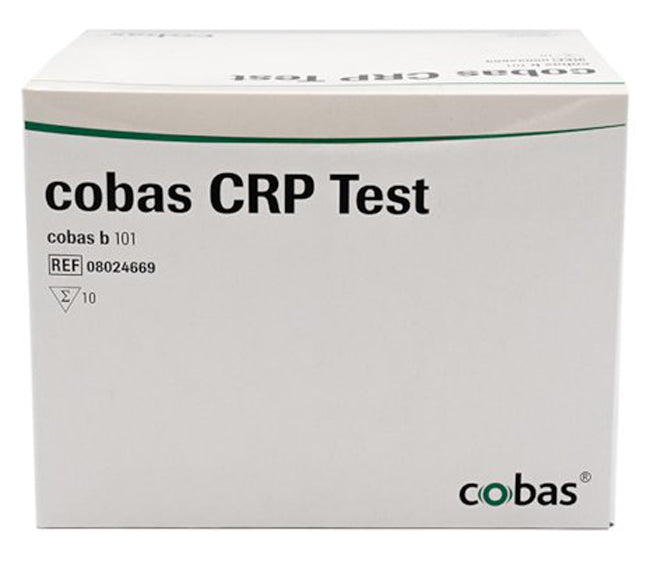 COBAS B101 CRP TEST 10PZ