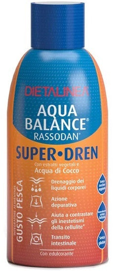 AQUA BALANCE R SUPER DREN PESC  