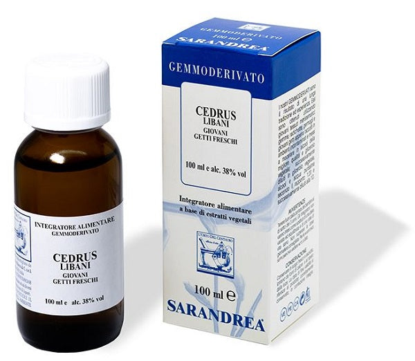 EXTRAGEM CEDRO LIBANO GIOVANI

