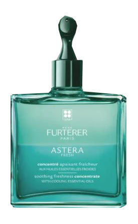 Rene Furterer Astera Fresh - Concentrato Lenitivo Effetto Freschezza Agli Olii Essenziali Freddi 50ML  