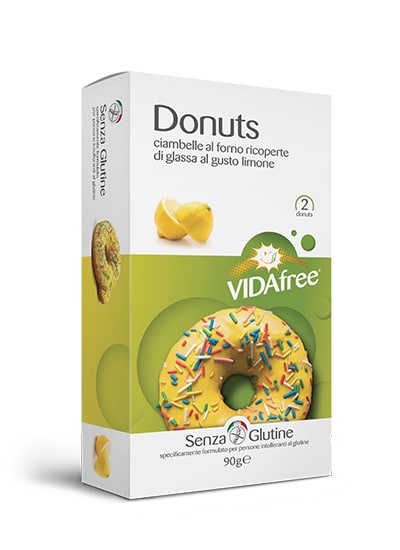 DONUTS LIMONE 90G