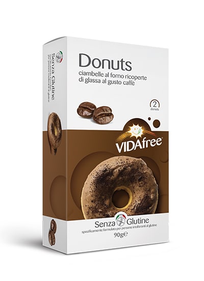DONUTS CAFFE' 90G
