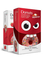 DONUTS FRAGOLA 90G  
