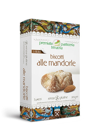 PREMIATA PT BISCOTTO MAND5X10G  