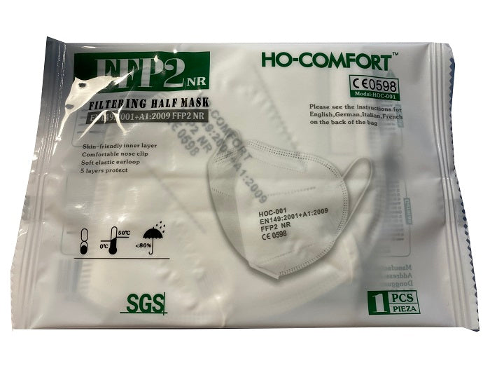 HO-COMFORT FFP2 MASK BI 1PZ