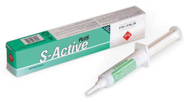 S-ACTIVE PLUS 10G
