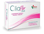 CLIAFLOR PLUS 10CPR VAGINALI  