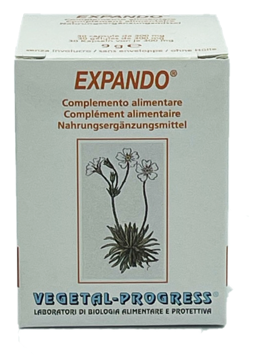 EXPANDO 30CPS  