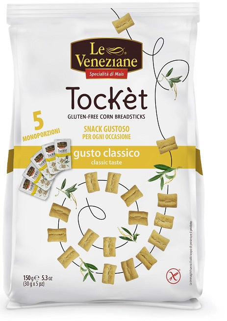 LE VENEZIANE TOCKET CLASS 150G
