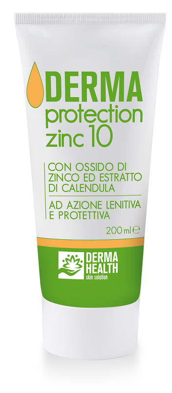 DERMA PROTECTION ZINC 10 200ML  