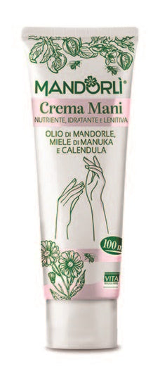 MANDORLI CREMA MANI 100ML  