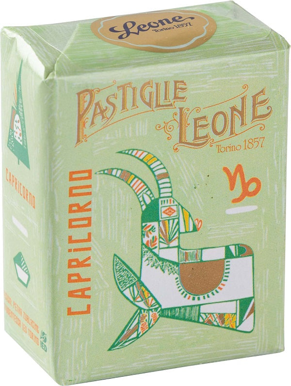 Leone Pastiglie Miste Dissetanti Zodiaco Capricorno 30g