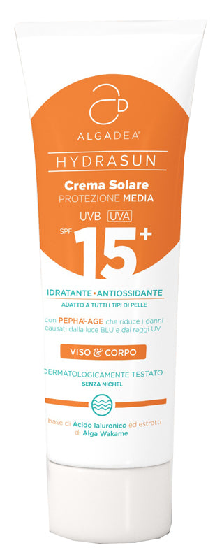 HYDRASUN ALGADEA CR SOLARE 15+