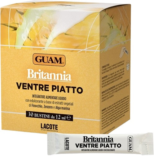 GUAM BRITANNIA VENTRE PI30BUST