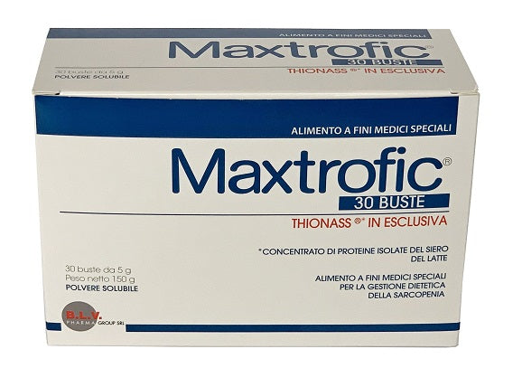 MAXTROFIC 30BUST
