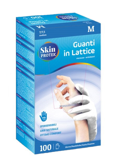 SKIN PROTEK GUANTO LATT MON M  